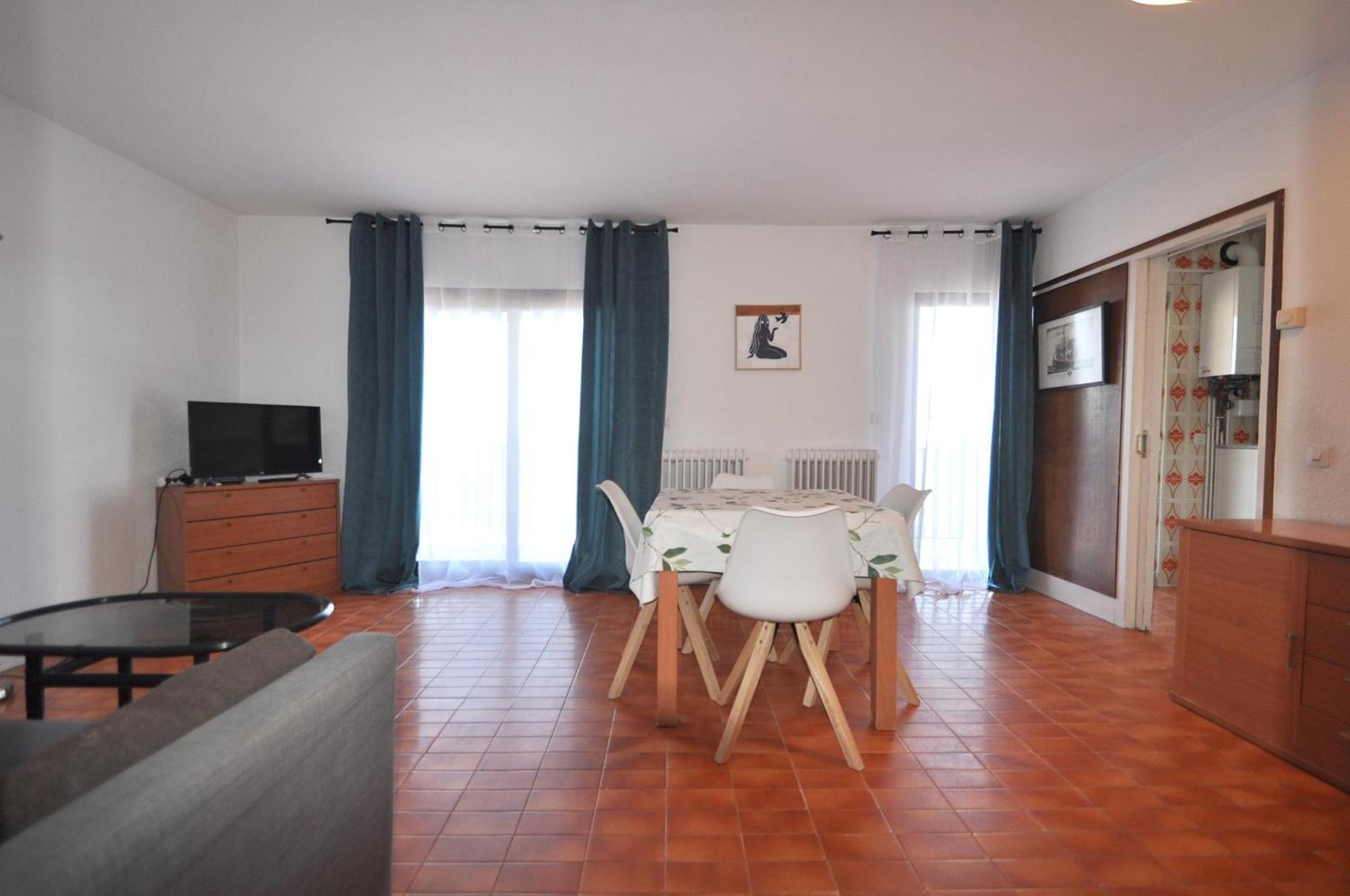 Apartment Doble-4Cd Lloret de Mar Ngoại thất bức ảnh